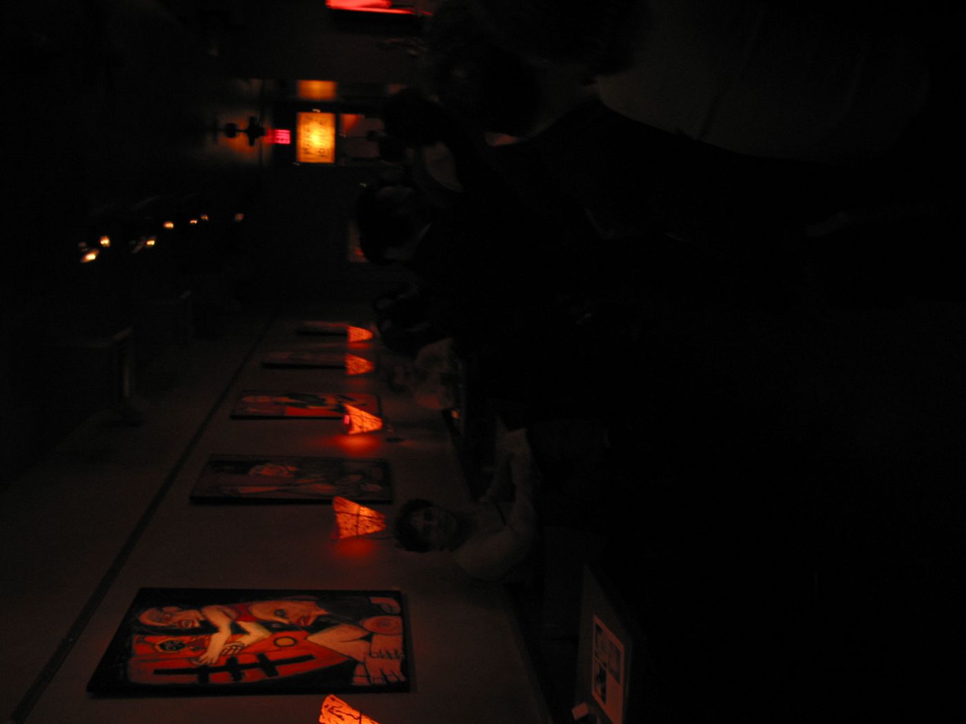 Aroma, Cleveland Park, Washington, DC, 2003: photograph 5 (From Matt’s “aroma 2003” photo folder)
