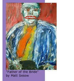 “The Many Faces of Folk Art” — Hurn Museum of Contemporary Folk Art, Savannah, 2006: photograph 4 (“Father of the Bride” on the Hurn Museum’s website)