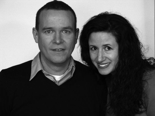 “Till Death Do Us Part” — Wedding & Two-Person Exhibition with Dana Ellyn, Long View Gallery, 1234 9th Street…, 2010: photograph 2 (Posted by Matt Sesow on Facebook, December 26, 2009)