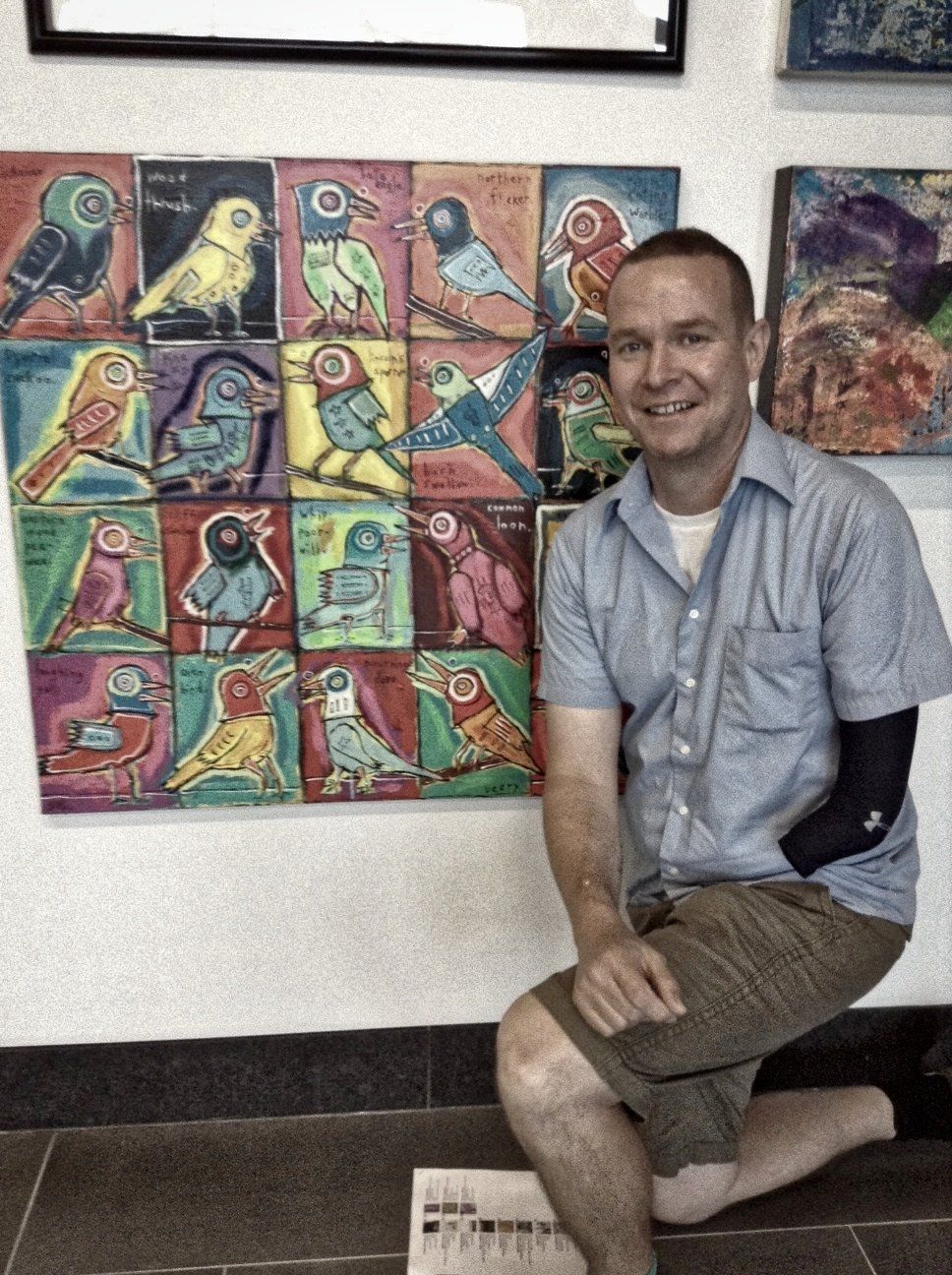 DC Commission on the Arts and Humanities, 2014: photograph 10 (Posted by Matt Sesow on Facebook, August 2, 2014)