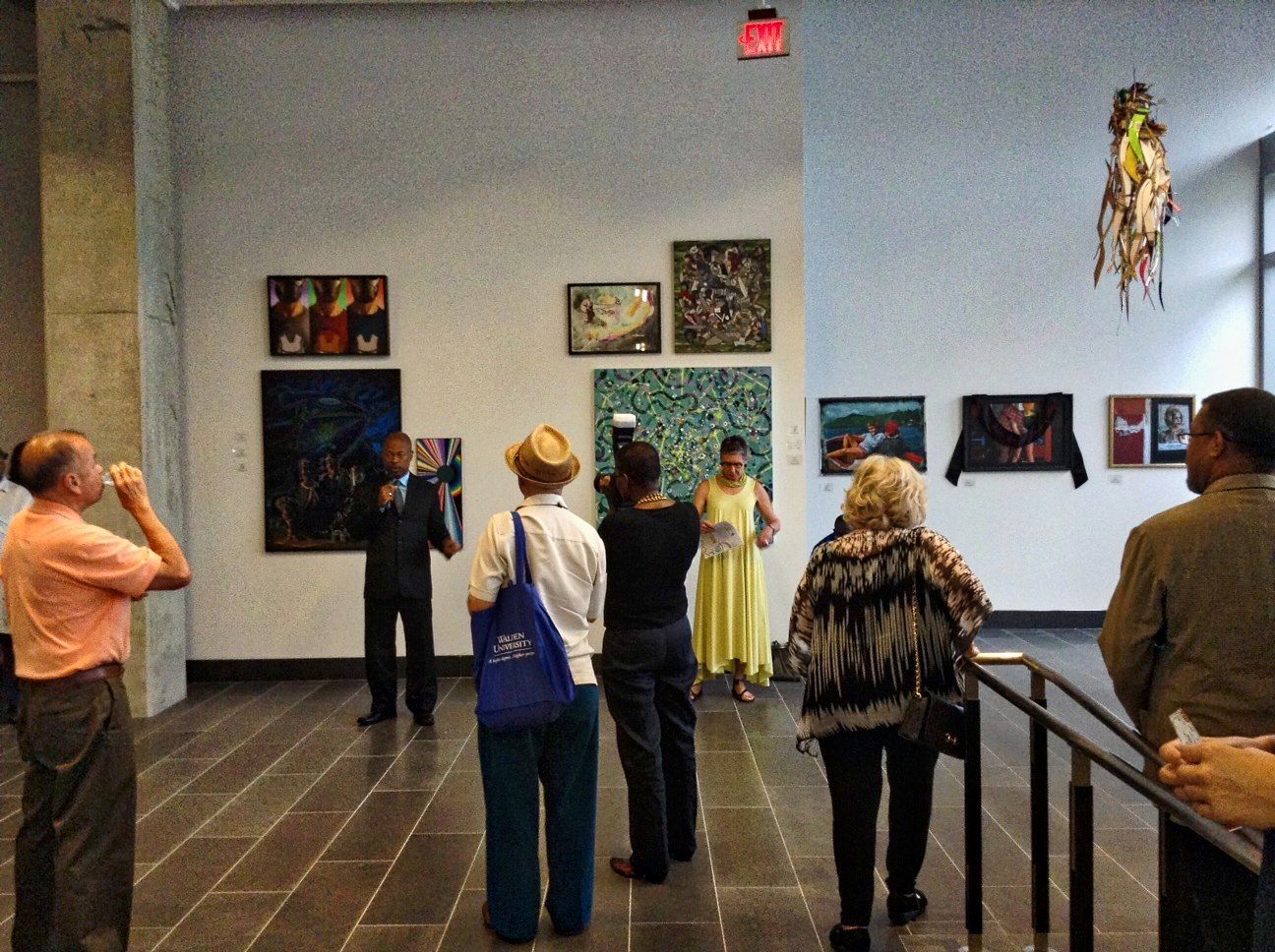 DC Commission on the Arts and Humanities, 2014: photograph 11 (Posted by Matt Sesow on Facebook, August 2, 2014)