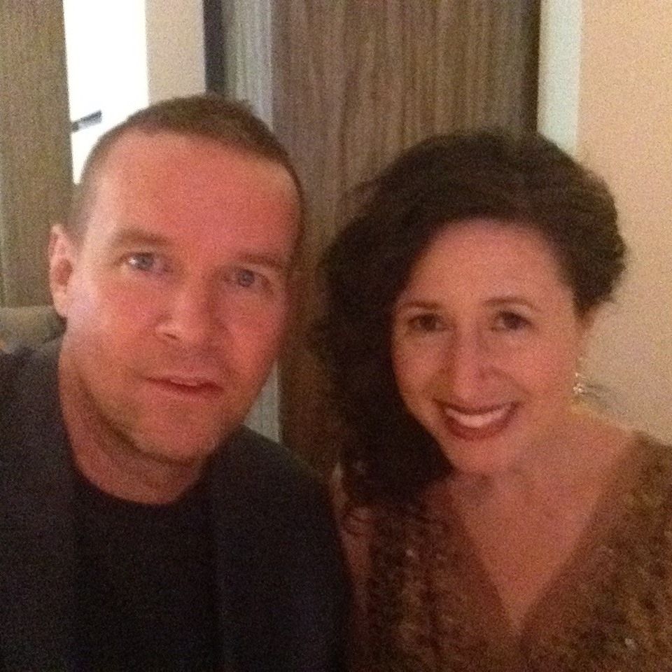 Transformer Gallery 12th Annual Silent Auction & Benefit Party, Katzen Arts Center, Washington, DC, 2015: photograph 10 (Posted by Matt Sesow on Facebook, November 22, 2015)