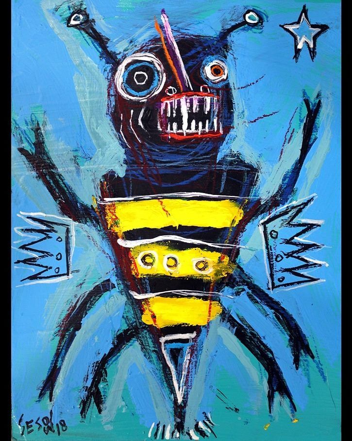Transformer Gallery 15th Annual Silent Auction & Benefit, Corcoran Gallery of Art, Washington, DC, 2018: photograph 5 (Posted by Matt Sesow on Facebook, August 22, 2018)