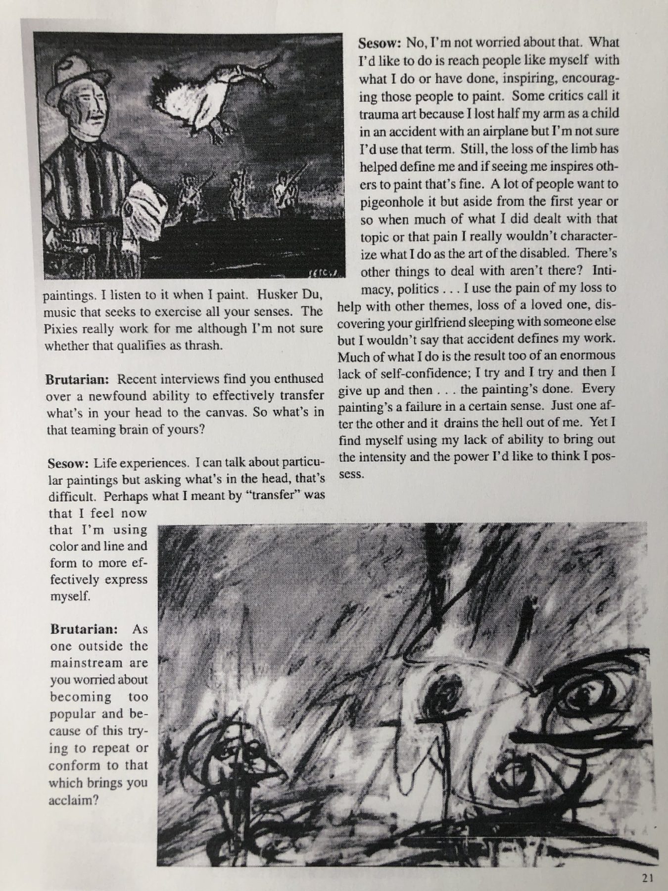 Brutarian #28, page 5