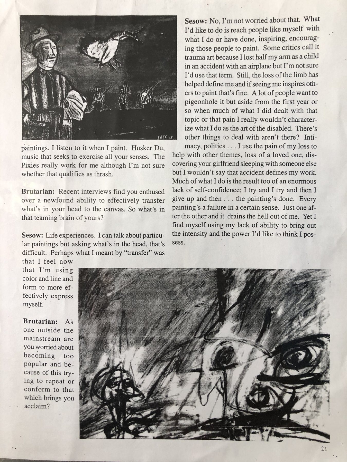 Brutarian #28, page 10