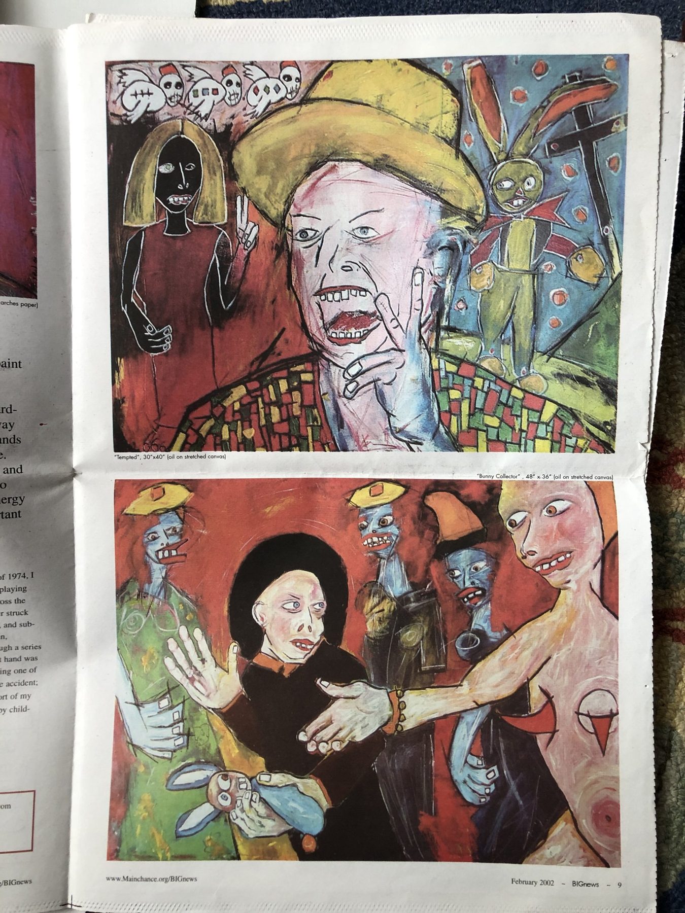 BIG news — Helping the Homeless Help Themselves, page 2