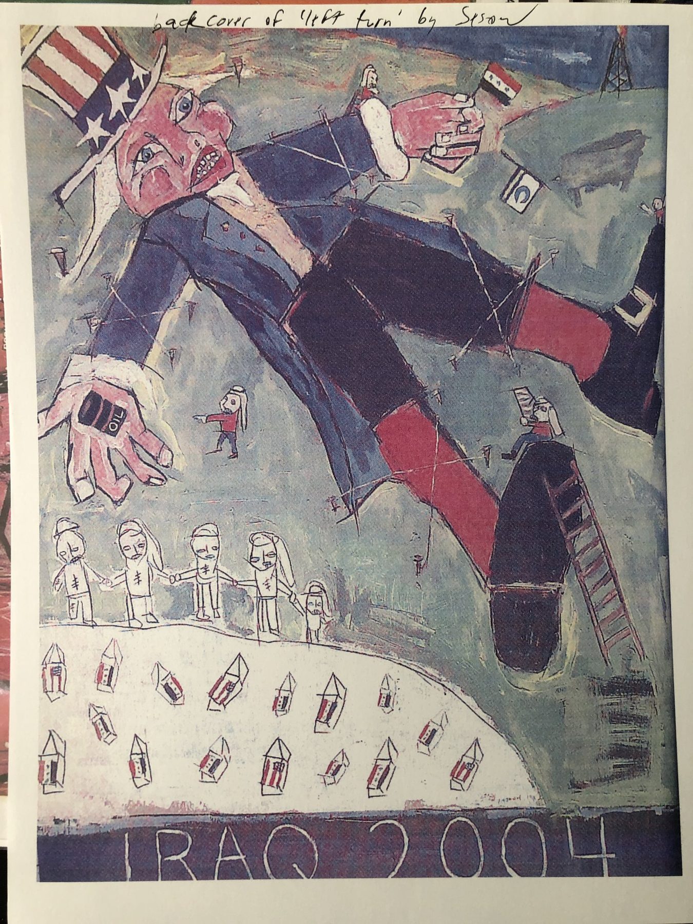 Left Turn No. 14 — "Still We Rise": Perspectives on the Antiwar, Global Justice & Palestine Solidarity Movements, page 2
