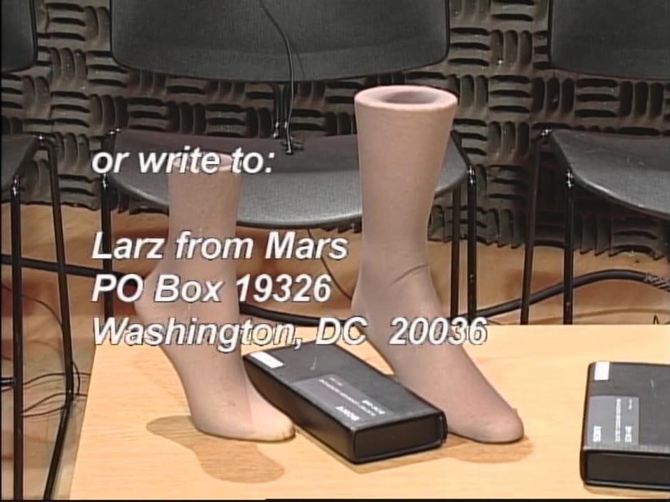 The Larz from Mars Show #125 — what was said (transcript), page 6