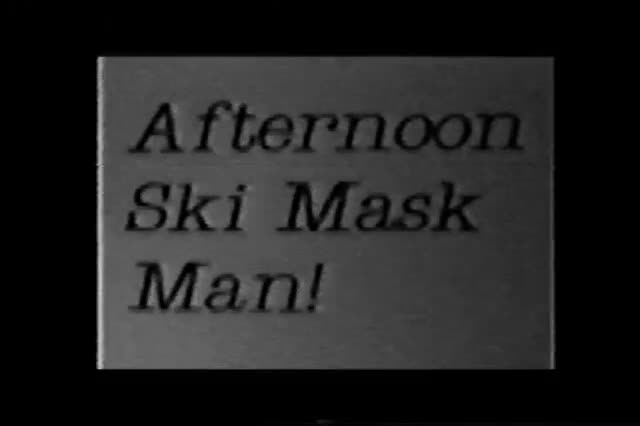 Still from Seize the Day by Matt Sesow
