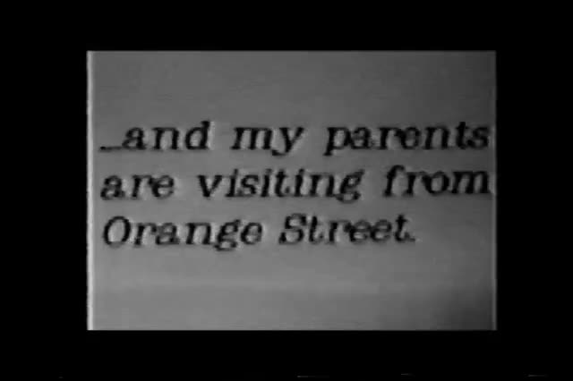 Still from Seize the Day by Matt Sesow
