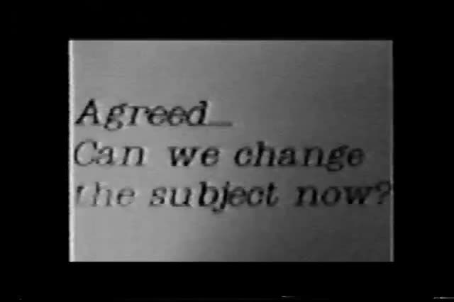 Still from Seize the Day by Matt Sesow