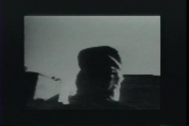 Still from The Box by Matt Sesow