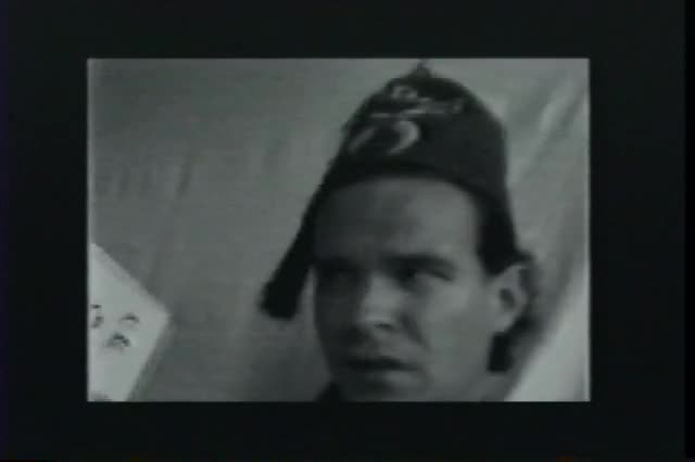 Still from The Box by Matt Sesow