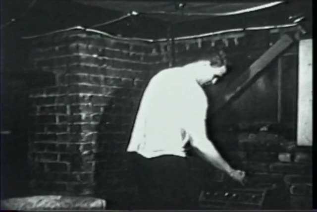 Still from A Short by Matt Sesow by Matt Sesow
