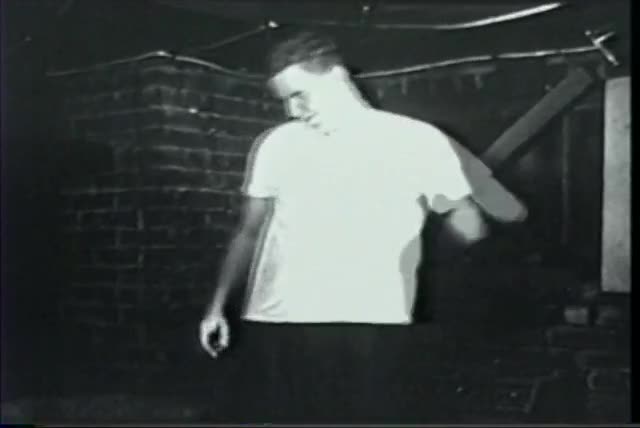 Still from A Short by Matt Sesow
