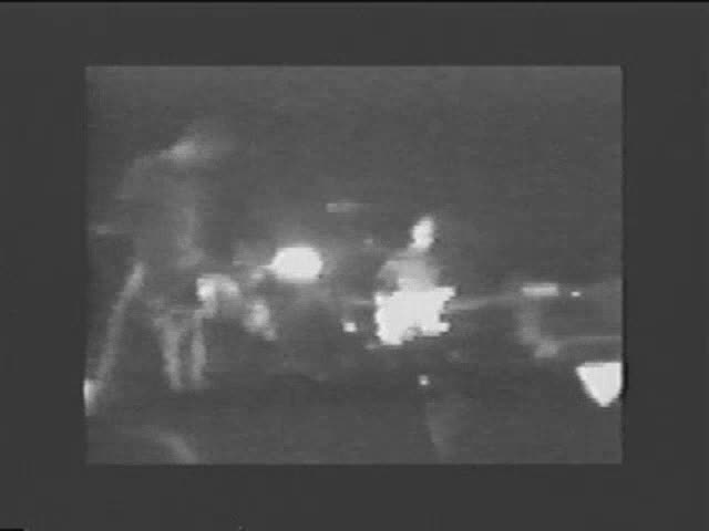 Still from Fugazi at Fort Reno