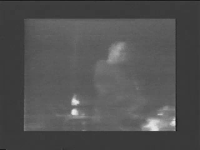 Still from Fugazi at Fort Reno by Matt Sesow