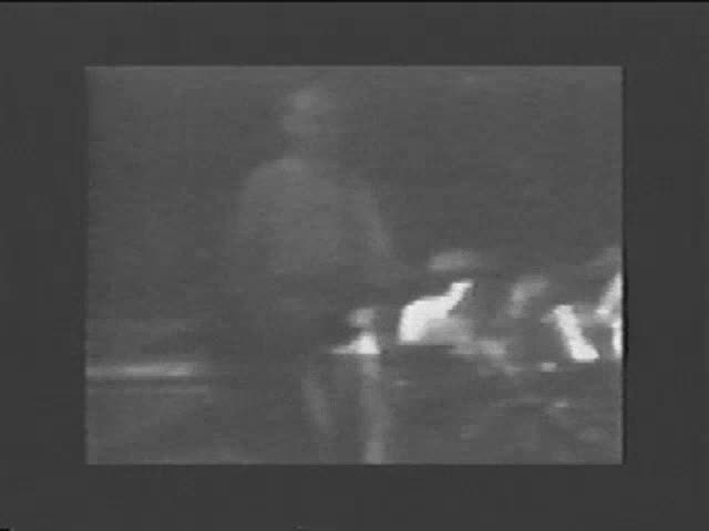 Still from Fugazi at Fort Reno by Matt Sesow