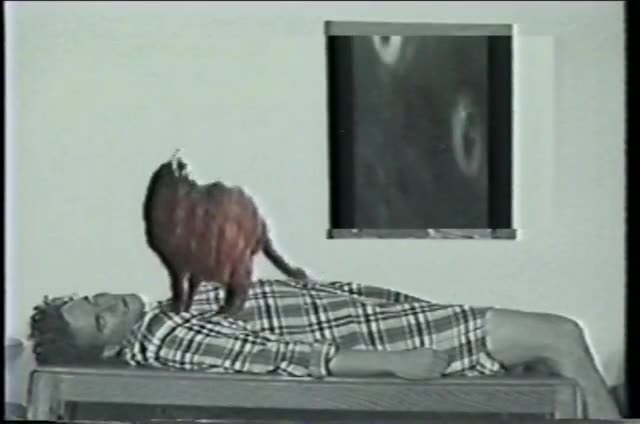 Still from Poster Boy by Matt Sesow