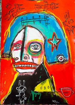 Blast of Silence by Matt Sesow
