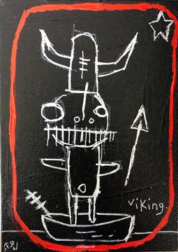 Icon viking by Matt Sesow