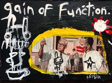 Gain of Function by Matt Sesow