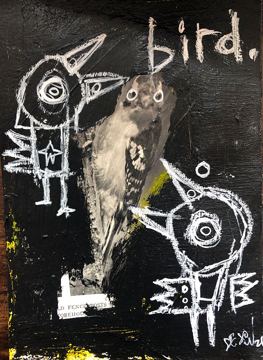 Bird by Matt Sesow