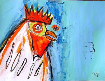 Free Range by Matt Sesow