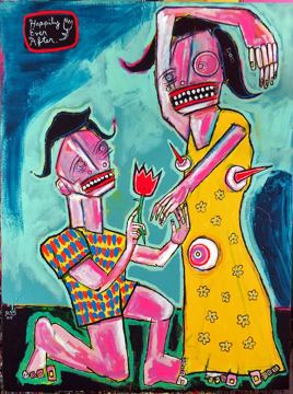 Happily Ever After by Matt Sesow