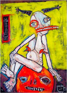 Bachelorette by Matt Sesow