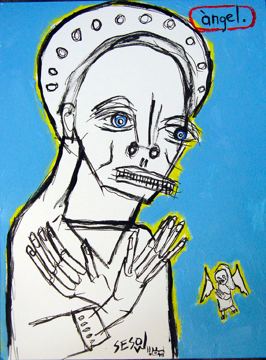 Angel by Matt Sesow