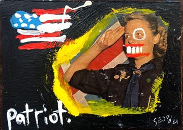 Patriot by Matt Sesow