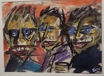 Three by Matt Sesow