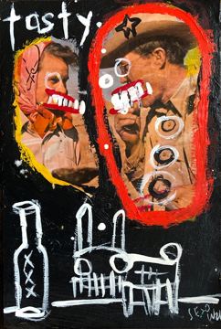 Tasty by Matt Sesow