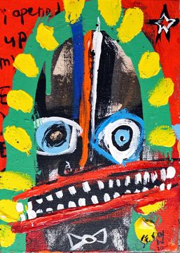 Opened up by Matt Sesow
