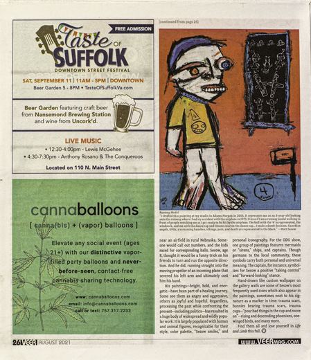 Press coverage of Life and Limb