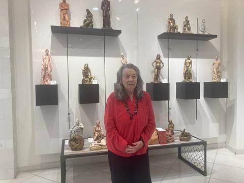 Opening reception, June 20, 2026, BLVK Book, Beverly Center — photograph 10 of 109