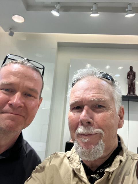 Opening reception, June 20, 2026, BLVK Book, Beverly Center — photograph 38 of 109