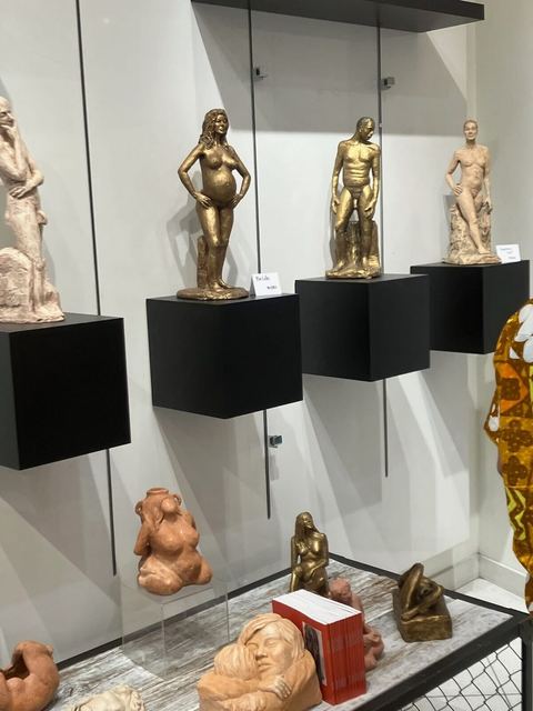 Opening reception, June 20, 2026, BLVK Book, Beverly Center — photograph 42 of 109