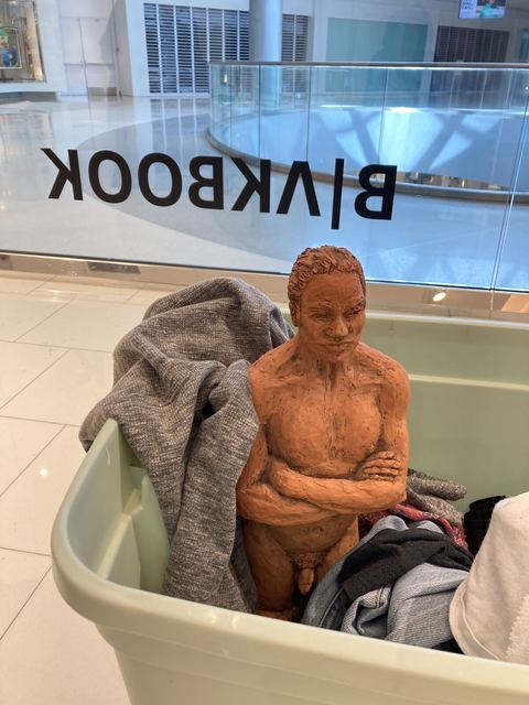 Opening reception, June 20, 2026, BLVK Book, Beverly Center — photograph 51 of 109