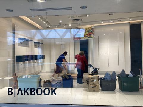 Opening reception, June 20, 2026, BLVK Book, Beverly Center — photograph 52 of 109