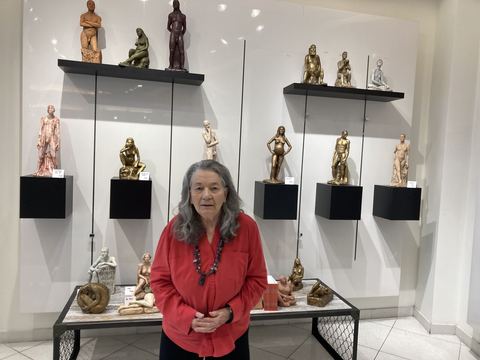 Opening reception, June 20, 2026, BLVK Book, Beverly Center — photograph 62 of 109
