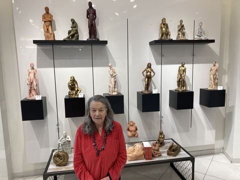 Opening reception, June 20, 2026, BLVK Book, Beverly Center — photograph 63 of 109