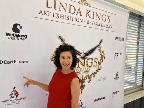 Opening reception, June 20, 2026, BLVK Book, Beverly Center — photograph 89 of 109
