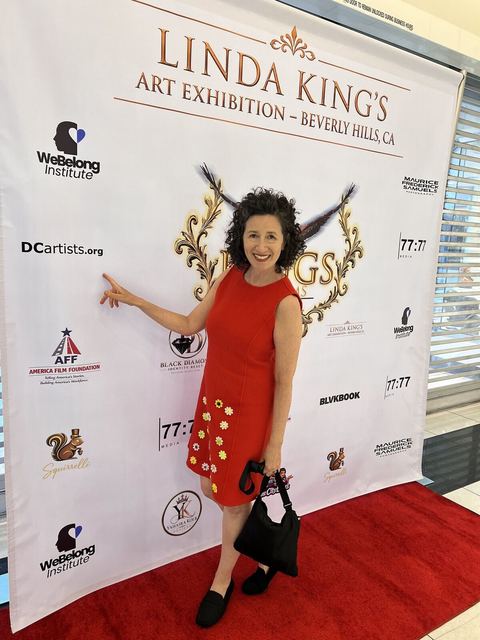 Opening reception, June 20, 2026, BLVK Book, Beverly Center — photograph 90 of 109