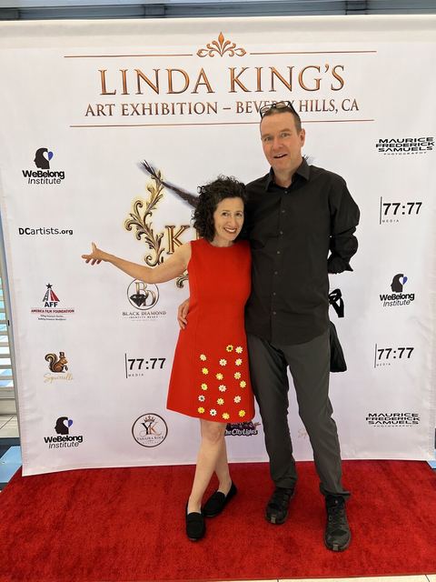 Opening reception, June 20, 2026, BLVK Book, Beverly Center — photograph 93 of 109
