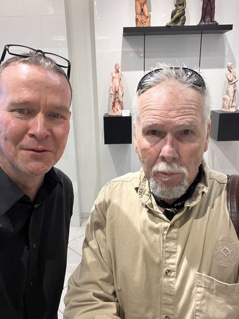 Opening reception, June 20, 2026, BLVK Book, Beverly Center — photograph 94 of 109