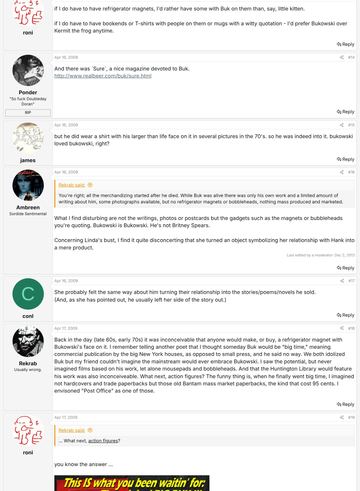 “Linda King Talks about Bukowski”: Page 3