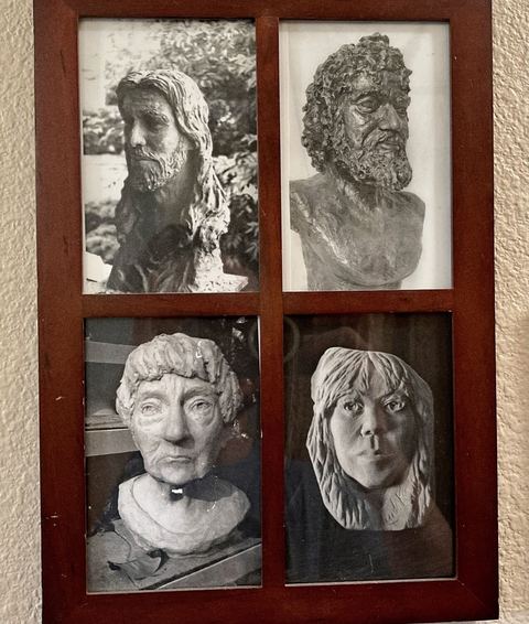 Sculpture by Linda King — image 1 of 72