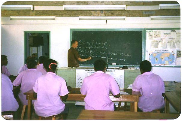 SOLOMON ISLANDS, 1999: image 26 from the original sesow.com press page